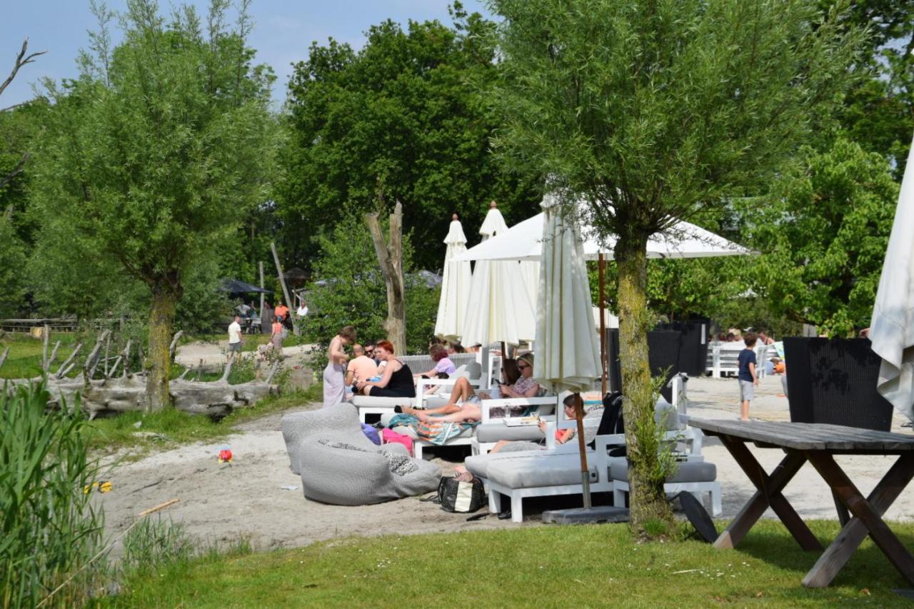 Holiday Inn 30 # Airco # Hygiene # Efteling # Hiking & Biking Oisterwijk Exteriör bild