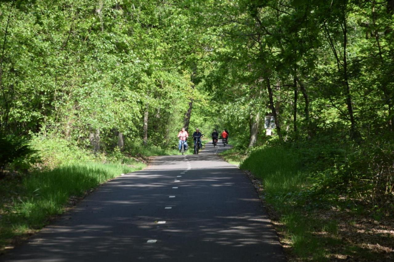 Holiday Inn 30 # Airco # Hygiene # Efteling # Hiking & Biking Oisterwijk Exteriör bild