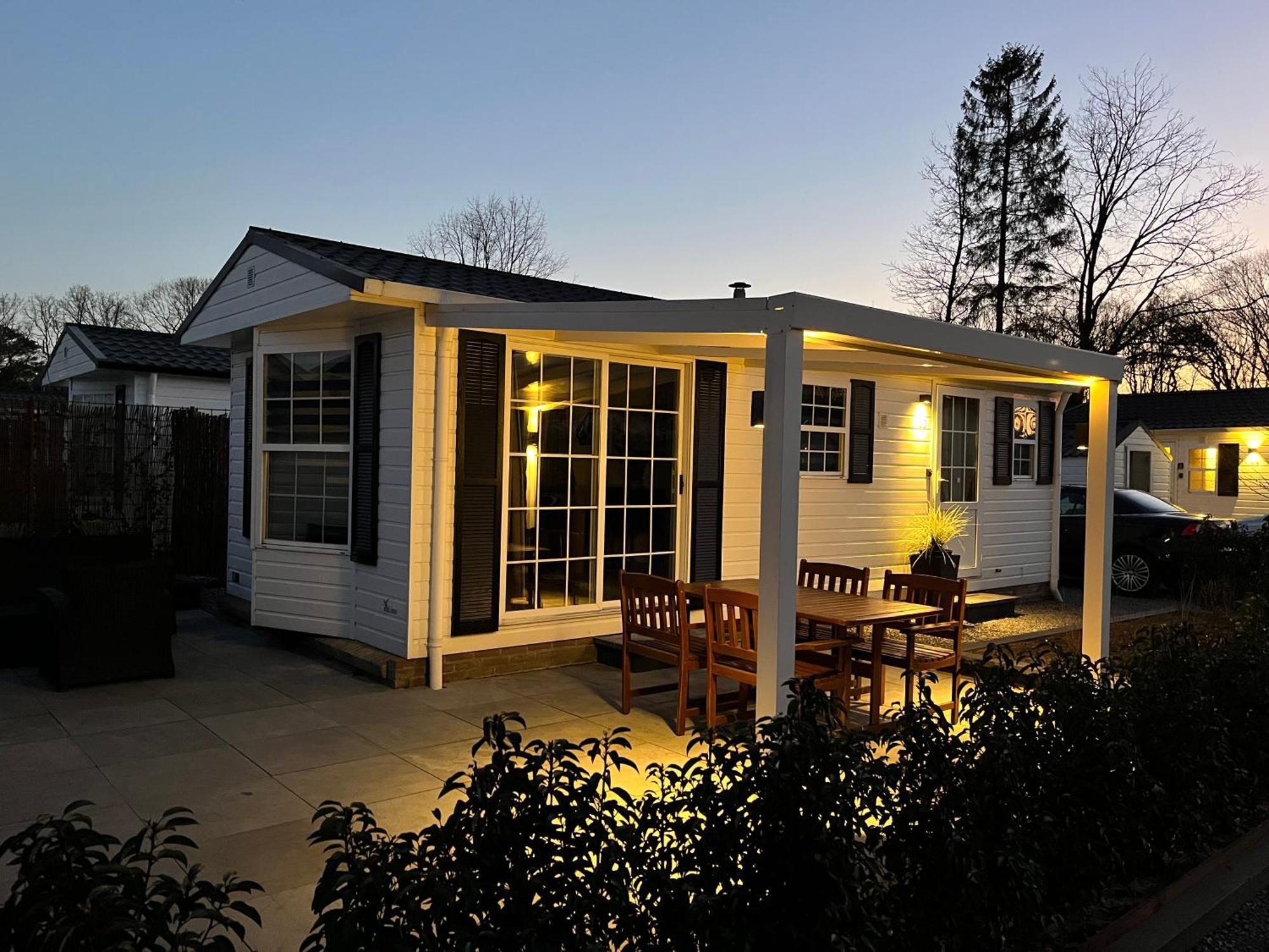 Holiday Inn 30 # Airco # Hygiene # Efteling # Hiking & Biking Oisterwijk Exteriör bild